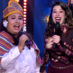 Yo Soy Castings 2026: ¡De vender en los buses a sorprender con su voz lírica al imitar a Yma Sumac!