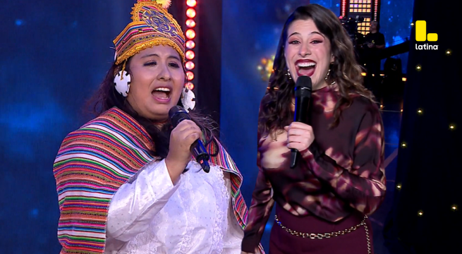Yo Soy Castings 2026: ¡De vender en los buses a sorprender con su voz lírica al imitar a Yma Sumac!