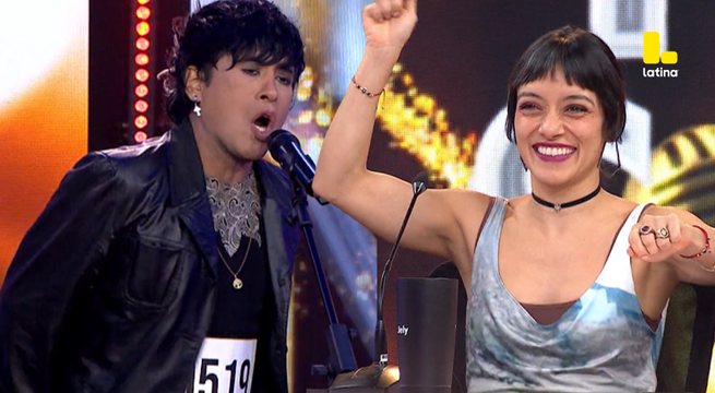 Yo Soy Castings 2026: ¡El rock lo llevó por todo el Perú y ahora vuelve para imitar a Nicola Sirkis de Indochine!