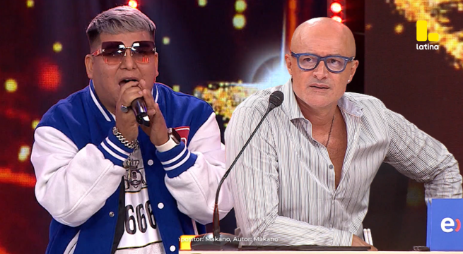 Yo Soy Castings 2026: ¡Su casting nunca salió al aire, pero él volvió por su revancha como Makano!