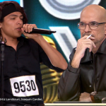 Yo Soy Castings 2026: ¡2 personas le dijeron que se parecía a Enrique Bunbury, así que llegó dispuesto a demostrarlo!
