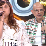 Yo Soy Castings 2026: ¡Llegó a las 2:30 a. m. para imitar a Celine Dion con una historia que involucraba a todo el jurado!