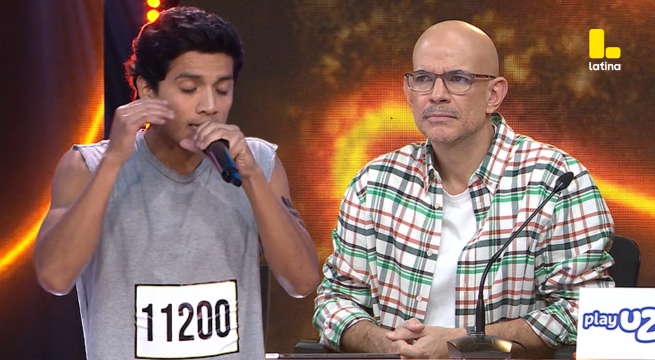 Yo Soy Castings 2026: ¡De actor y estatua humana a interpretar a un Canserbero que sorprendió al jurado!