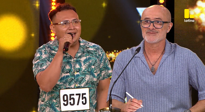 Yo Soy Castings 2026: ¡De trabajar junto a Essaud Suárez a imitarlo con la camisa que él mismo le regaló!