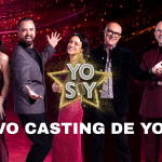 Este sábado 29 de agosto nuevo casting de Yo Soy: Te esperamos en Latina con tu mejor imitación