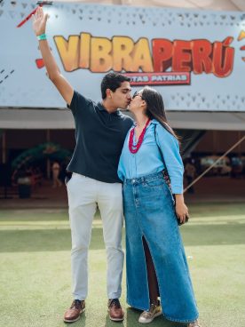 Vibra Perú se consolida como la gran fiesta del país tras reunir a decenas de miles de personas
