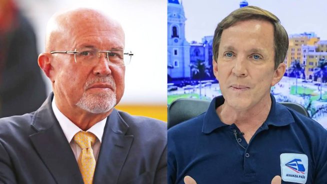 Funcionarios de las municipalidades de Surco y Magdalena son aportantes de las campañas de Carlos Bruce y Francis Allison
