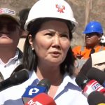 Keiko Fujimori sobre caso Liceo Naval: 