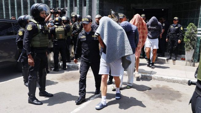 Caso Liceo Naval Almirante Guise: PJ dicta medidas de protección en favor de víctima
