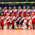 Perú vs. Brasil: Hora y dónde ver EN VIVO el partido por el Sudamericano de Vóley
