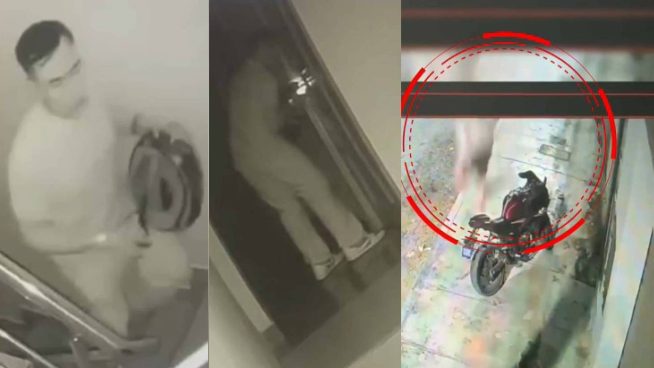 Madre de policía muerto descarta participación en secuestro y masacre: Video respalda su versión