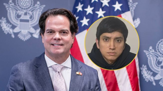 Embajador de EE. UU. en Perú destaca participación del FBI y la DEA en la captura de ‘Jhonsson Pulpo’