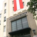 Ministerio de Salud fue declarado en reorganización por un periodo de 90 días