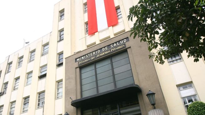 Ministerio de Salud fue declarado en reorganización por un periodo de 90 días