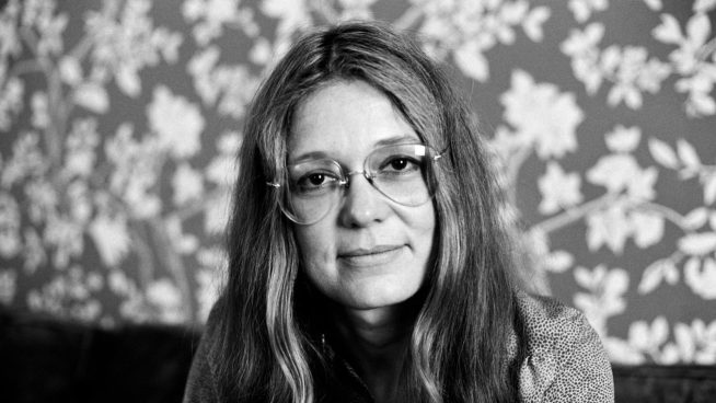 Gloria Steinem, ícono del feminismo estadounidense, falleció a los 92 años