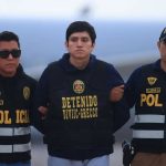 ‘Jhonsson Pulpo’ permanece en la Dircote a la espera de que el INPE lo clasifique a un penal
