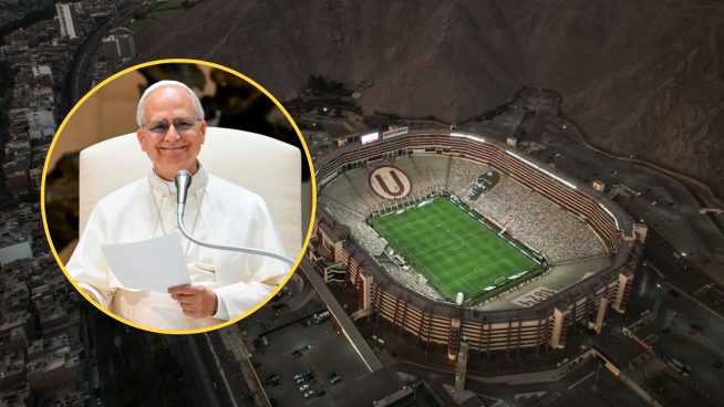 Papa León XIV tendrá encuentro con jóvenes en el Monumental de Ate