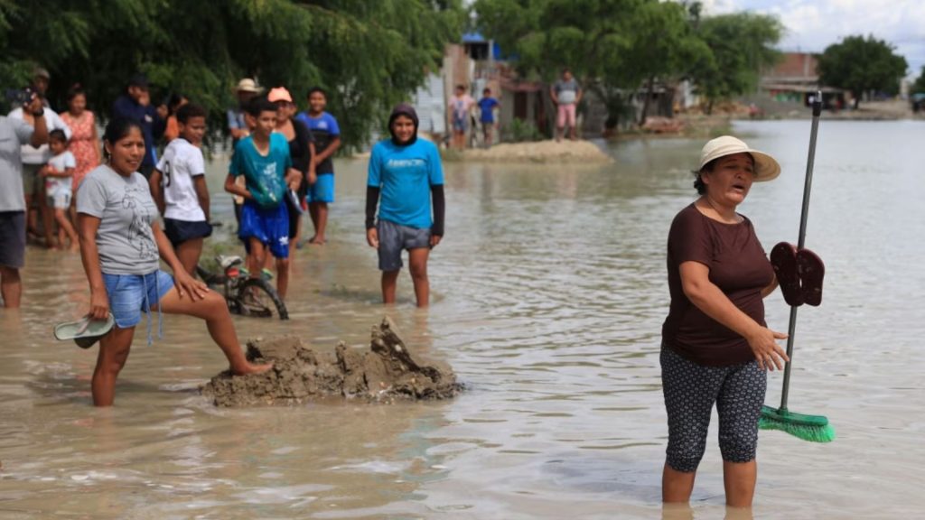 La Libertad: 63 distritos son declarados en emergencia por fenómeno El Niño