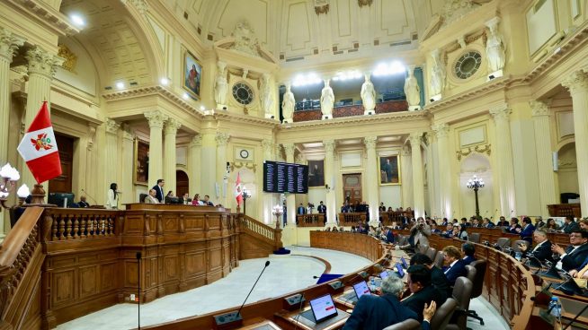 Senado convocará a cinco ministros para informar sobre sus sectores