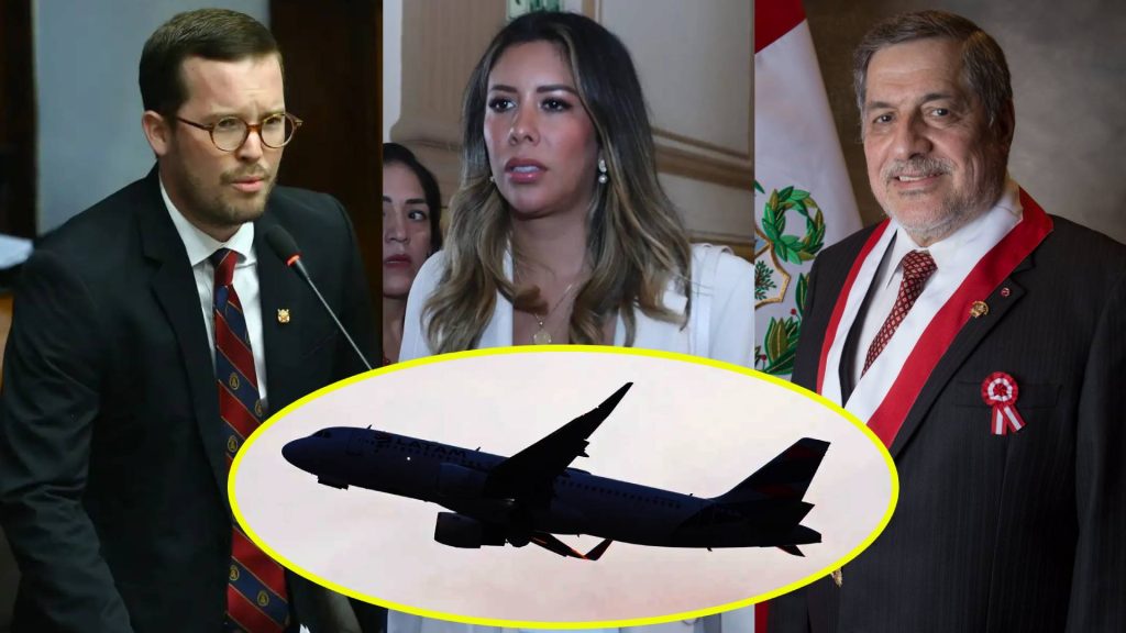 Borrón y cuenta nueva: Congreso limpió deudas de 6 parlamentarios que debían reembolsar dinero por pasajes aéreos internacionales