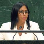 Delcy Rodríguez habló sobre elecciones en Venezuela ante Asamblea de la ONU: Mira aquí lo que dijo | VIDEO