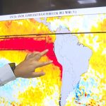 El Niño Costero alcanzaría una magnitud extraordinaria entre septiembre 2026 y enero 2027