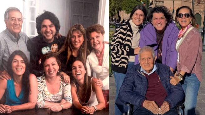 La emotiva carta de despedida de Gastón Acurio a su padre, que falleció a los 95 años