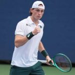 Ignacio Buse debutó en el US Open con victoria sobre el local Marcos Giron | VIDEO