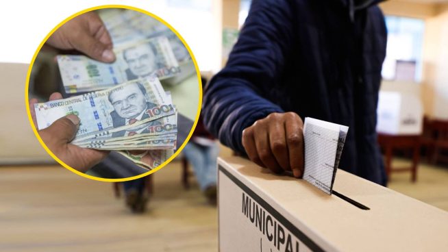 ¿Cuáles son las multas por no ir a votar, no ser miembro de meso o incumplir la Ley Seca?