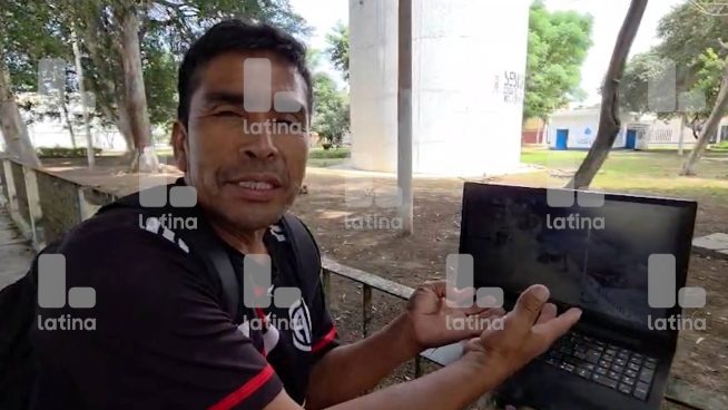 Padre de uno de los detenidos por secuestro y masacre en Trujillo cuestiona su participación