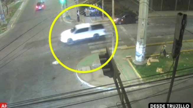 Policía se pronuncia sobre procedencia de camioneta usada en secuestro y cuádruple asesinato en Trujillo