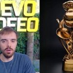 Usuarios critican nuevo trofeo de Ibai Llanos para el Mundial de Comidas 2026