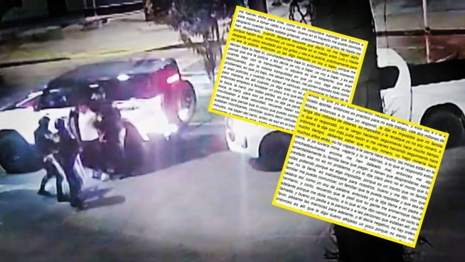 El desgarrador testimonio del empresario secuestrado en Trujillo, Jenss Lara