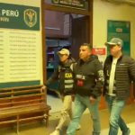 Detienen a comisario y tres policías en Tarma: Los acusan de proteger a red de extorsionadores
