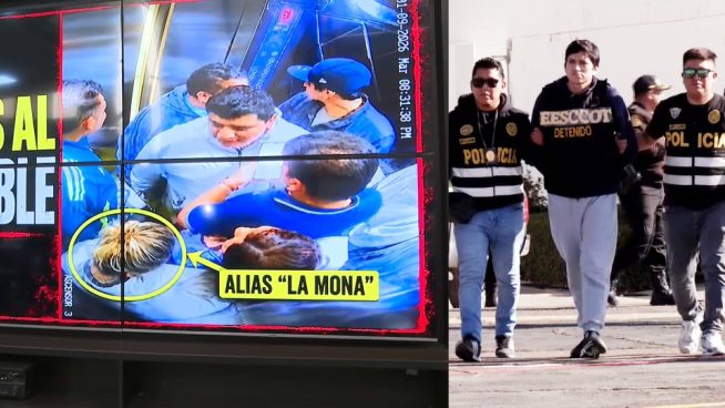 Nuevo video vincula a expareja de ‘Jhonsson Pulpo’ con presuntas actividades ilícitas