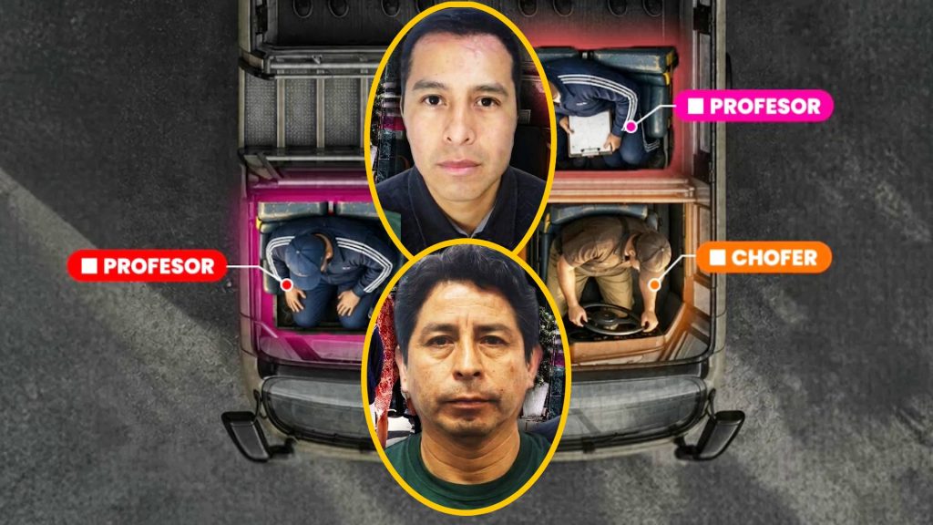 Caso Liceo Naval: Identifican y formalizan denuncia a los tres adultos que viajaban con los escolares