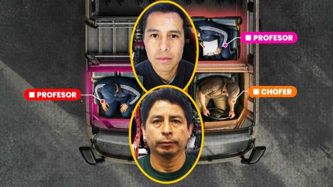 Caso Liceo Naval: identifican y formalizan denuncia a los tres adultos que viajaban con los escolares