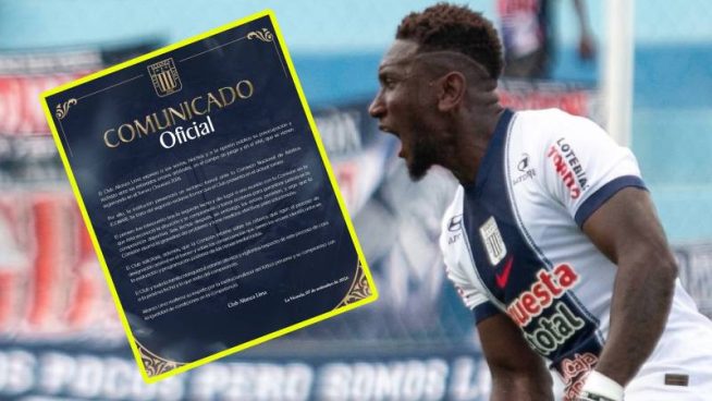 El duro comunicado de Alianza Lima sobre los arbitrajes en la previa del clásico