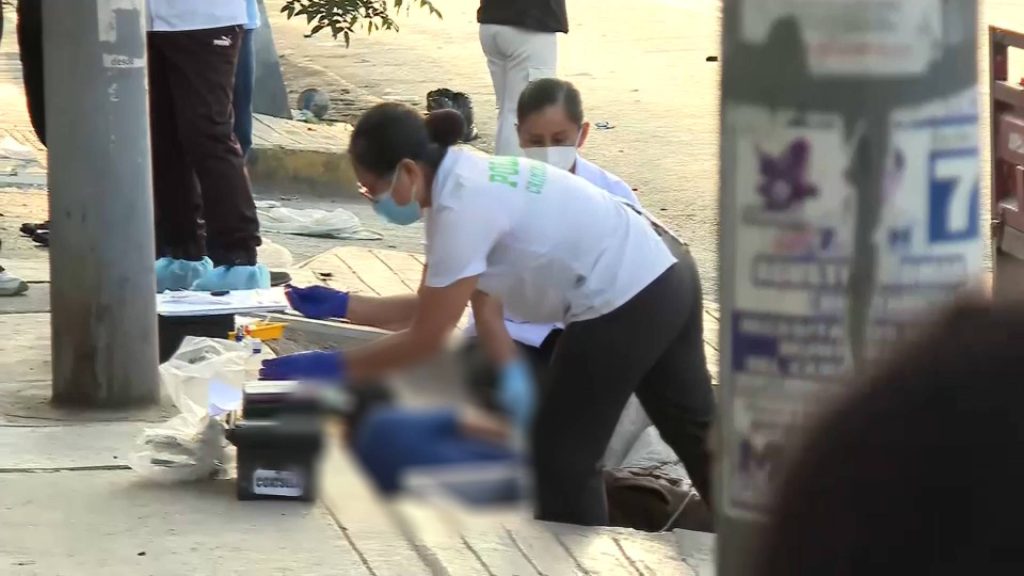Asesinan a balazos a reciclador de chatarra a tres cuadras de comisaría en el Centro de Lima