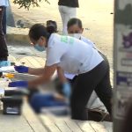 Asesinan a balazos a reciclador de chatarra a tres cuadras de comisaría en el Centro de Lima