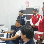Los 125 centros de cómputo de la ONPE realizaron exitosa prueba de esfuerzo