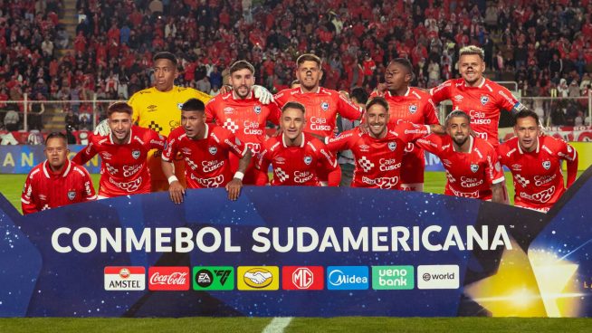 Copa Sudamericana: ¿A qué hora y dónde ver City Torque vs. Cienciano por los cuartos de final?