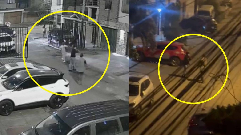 Doble crimen en Santa Anita: Fiscalía investiga a hombre por feminicidio y parricidio
