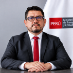 José Angello Tangherlini asume como nuevo ministro del MTC: conoce su perfil y trayectoria