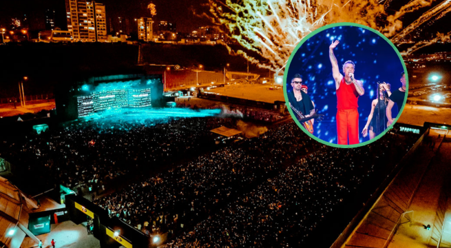 Concierto de Robbie Williams: empresa que promocionó el evento está dada de baja desde 2023