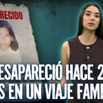 “Ayúdame a encontrarlos”: Mirian viajó con su abuela a visitar a familiares, pero nunca volvió