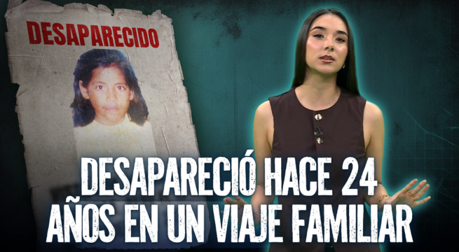 “Ayúdame a encontrarlos”: Mirian viajó con su abuela a visitar a familiares, pero nunca volvió