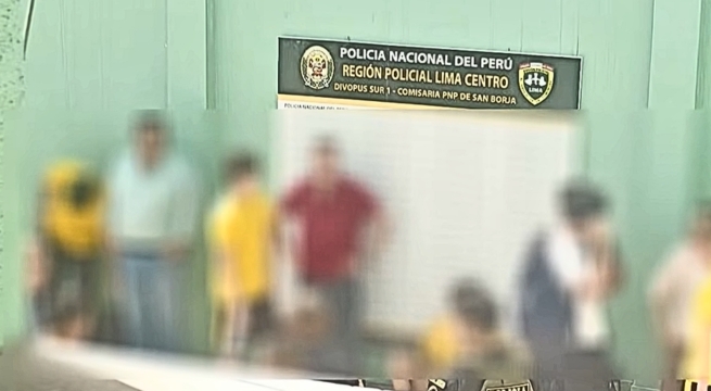 Abuso sexual contra menor habría ocurrido dentro de un bus escolar