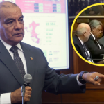 Ministro Astudillo protagoniza curioso desabrupto en Comisión de Defensa: 