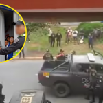 Asaltan a balazos local de Fuerza Popular en Ventanilla y se roban 10 mil soles